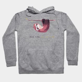 Nap time all the time Hoodie